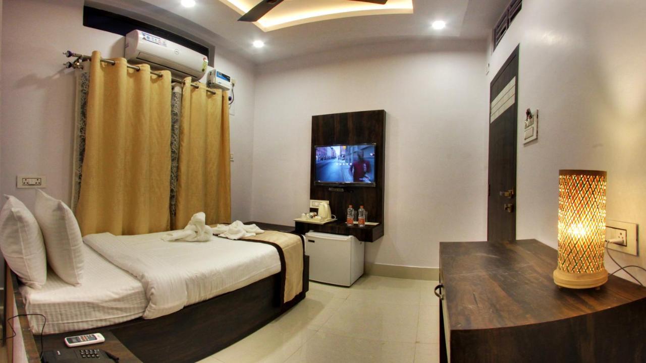 Kp Residency Mangaldai Buitenkant foto