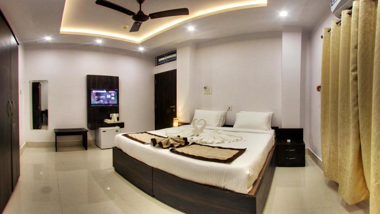 Kp Residency Mangaldai Buitenkant foto