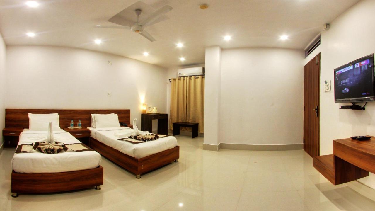 Kp Residency Mangaldai Buitenkant foto