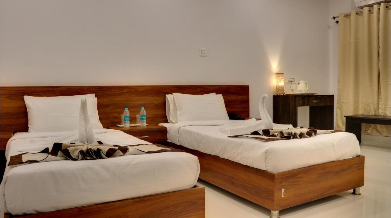 Kp Residency Mangaldai Buitenkant foto
